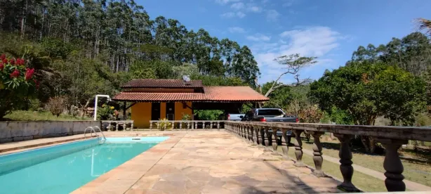 Fazenda/Sítio com 3 Quartos à venda, 13745m² no SÃO MIGUEL ARCANJO, Jambeiro