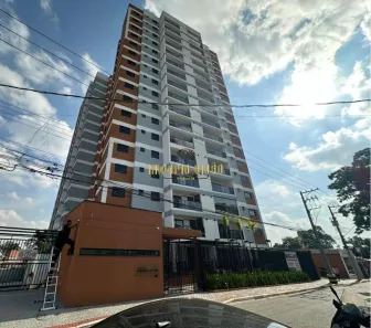 Apartamento com 3 Quartos à venda, 80m² no Centro, Poá