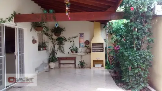 Casa com 4 Quartos à venda, 287m² no Jardim Boa Esperança, Campinas