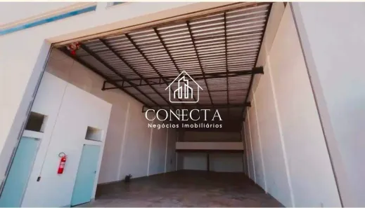 Galpão/Depósito/Armazém para alugar, 50m² no Custódio Pereira, Uberlândia