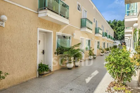 Casa de Condomínio com 3 Quartos à venda, 156m² no Jardim Nosso Lar, São Paulo