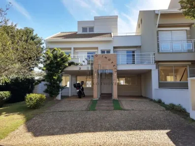 Casa de Condomínio com 4 Quartos para venda ou aluguel, 413m² no Parque Taquaral, Campinas