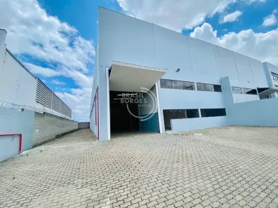 Galpão/Depósito/Armazém para alugar, 900m² no Cajuru do Sul, Sorocaba