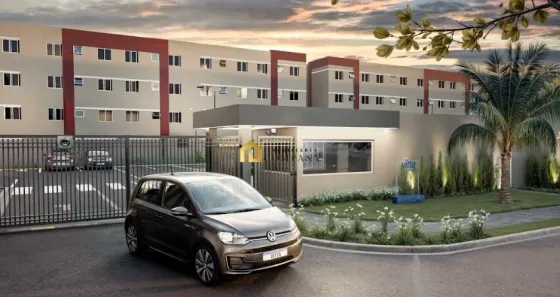 Apartamento com 2 Quartos à venda, 41m² no Jardim Santa Esmeralda, Sorocaba