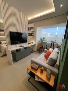 Apartamento com 1 Quarto à venda, 42m² no Vila Sinibaldi, São José do Rio Preto