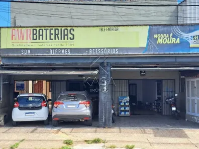 Prédio Comercial à venda, 322m² no Fátima, Canoas