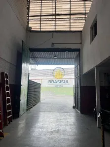 Galpão/Depósito/Armazém para alugar, 550m² no Jardim São Luís, São Paulo