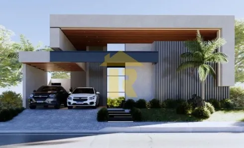 Casa de Condomínio com 3 Quartos à venda, 153m² no Residencial Maria Júlia, São José do Rio Preto