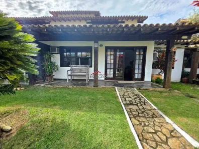 Casa de Condomínio com 4 Quartos à venda, 205m² no Praia Rasa, Armação dos Búzios