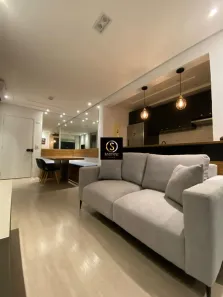 Apartamento com 1 Quarto à venda, 48m² no Centro, Jundiaí