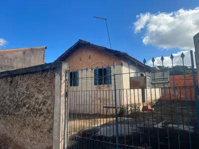 Casa com 3 Quartos à venda, 95m² no Núcleo Residencial Presidente Geisel, Bauru