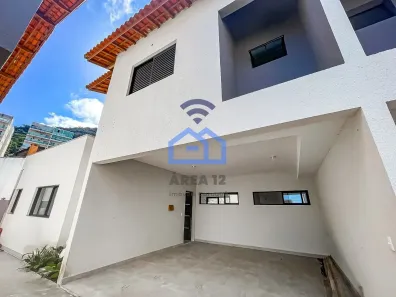 Sobrado com 3 Quartos à venda, 163m² no Cidade Jardim, Caraguatatuba