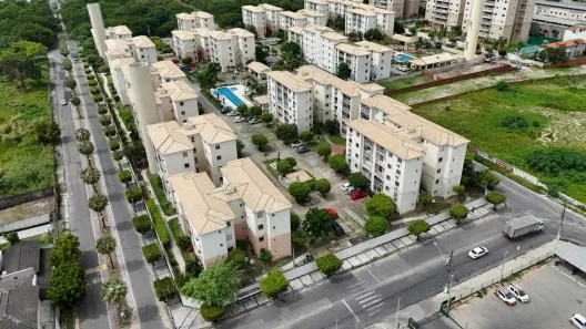 Apartamento com 3 Quartos à venda, 65m² no Parque Iracema, Fortaleza