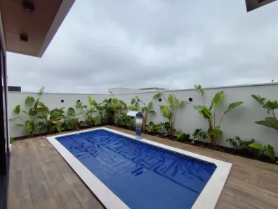 Casa de Condomínio com 4 Quartos à venda, 296m² no Granja Marileusa, Uberlândia