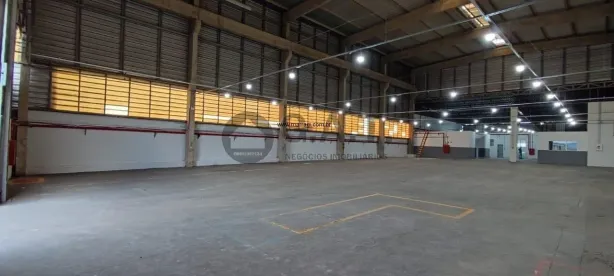 Galpão/Depósito/Armazém para alugar, 1600m² no Alto da Boa Vista, Sorocaba