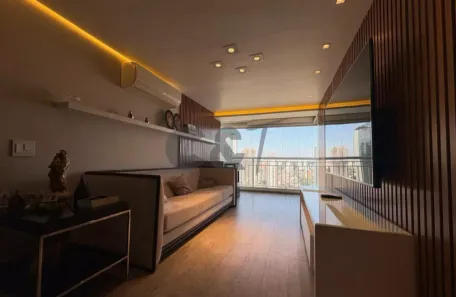 Apartamento com 3 Quartos à venda, 111m² no Alto da Boa Vista, São Paulo