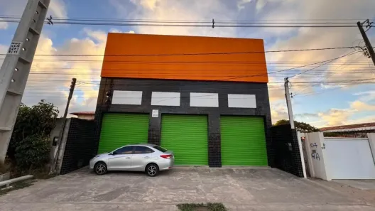 Galpão/Depósito/Armazém com 4 Quartos para alugar, 1080m² no Centro, Barra de São Miguel