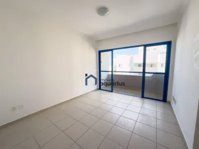 Apartamento com 3 Quartos para alugar, 83m² no Parque Residencial Aquarius, São José dos Campos