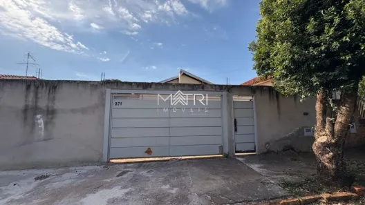 Casa com 2 Quartos à venda, 110m² no Jardim Universal, Araraquara