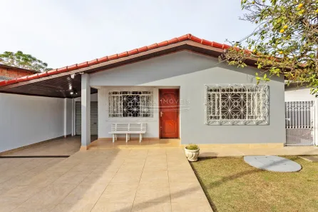 Casa com 4 Quartos à venda, 190m² no Santa Cândida, Curitiba