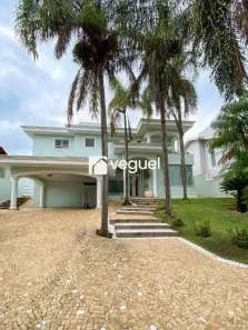 Casa de Condomínio com 4 Quartos para alugar, 385m² no Loteamento Alphaville Campinas, Campinas
