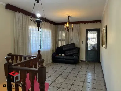 Sobrado com 6 Quartos à venda, 210m² no Serraria, Diadema
