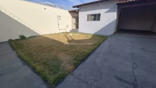 Casa com 3 Quartos à venda, 100m² no Residencial Morumbi, Uberaba