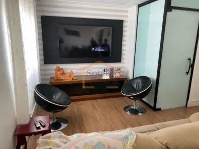Apartamento com 3 Quartos à venda, 110m² no Imirim, São Paulo