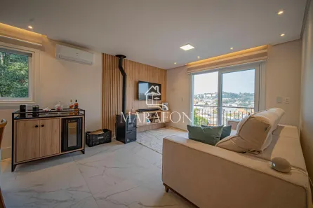 Apartamento com 2 Quartos à venda, 96m² no Centro, Gramado