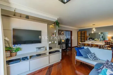Apartamento com 3 Quartos à venda, 127m² no Água Branca, São Paulo