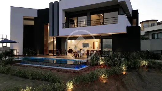 Casa de Condomínio com 4 Quartos à venda, 390m² no Monte Alegre, Vinhedo