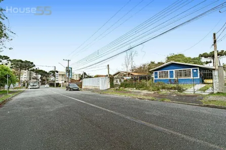 Casa com 3 Quartos à venda, 119m² no Novo Mundo, Curitiba