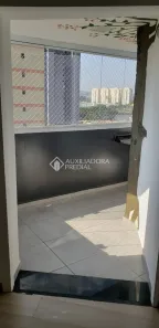 Apartamento com 2 Quartos à venda, 64m² no Vila Homero Thon, Santo André