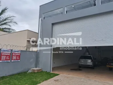 Galpão/Depósito/Armazém à venda, 180m² no Jardim Brasil (Vila Xavier), Araraquara