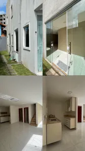 Casa de Condomínio com 3 Quartos para venda ou aluguel, 120m² no Buraquinho, Lauro de Freitas