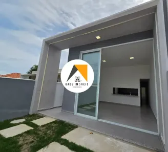Casa com 3 Quartos à venda, 110m² no Jardim Atlântico Oeste (Itaipuaçu), Maricá