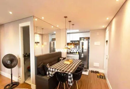 Apartamento com 2 Quartos à venda, 65m² no Vila Santana, São Paulo