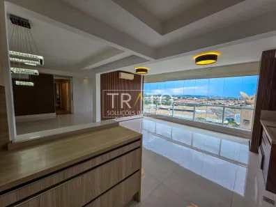 Apartamento com 3 Quartos à venda, 136m² no Loteamento Residencial Vila Bella Dom Pedro, Campinas