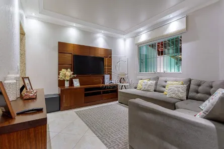 Casa com 3 Quartos à venda, 87m² no Parque Novo Oratório, Santo André