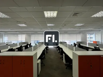 Sala Comercial para alugar, 693m² no Vila Gertrudes, São Paulo