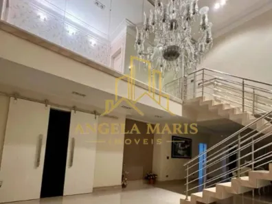 Casa de Condomínio com 4 Quartos à venda, 600m² no Jardim Altos de Santana II, Jacareí