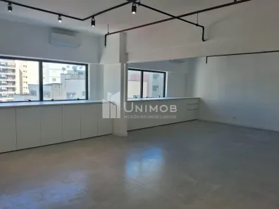 Sala Comercial com 2 Quartos para alugar, 74m² no Centro, Campinas