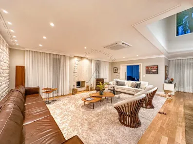 Casa com 4 Quartos à venda, 688m² no Alphaville Conde II, Barueri