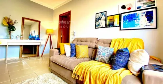 Apartamento com 1 Quarto à venda, 40m² no Jardim Botânico, Ribeirão Preto
