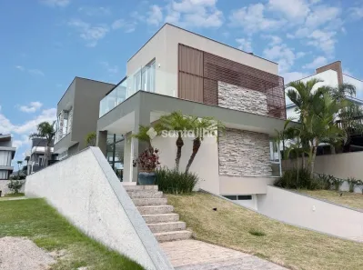 Casa de Condomínio com 5 Quartos para alugar, 342m² no Morro das Pedras, Florianópolis