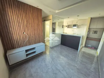 Apartamento com 2 Quartos para alugar, 50m² no Campanário, Diadema