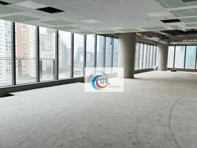 Sala Comercial para alugar, 1588m² no Itaim Bibi, São Paulo