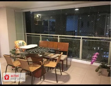 Apartamento com 2 Quartos à venda, 109m² no Vila Andrade, São Paulo