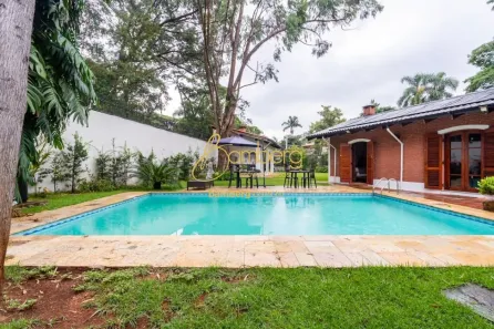 Casa com 5 Quartos à venda, 460m² no Santo Amaro, São Paulo