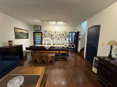 Casa com 7 Quartos à venda, 296m² no Tijuca, Rio de Janeiro
